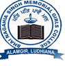 Bhai Nagahia Singh Memorial Girls College - BNSMGC