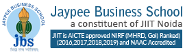 JAYPEE BUSINESS SCHOOL