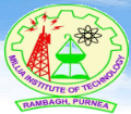 Millia Institute of Technology - MIT