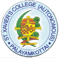 St. Xavier's College (Autonomous)-Tirunelveli - SXCA