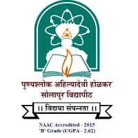 Punyashlok Ahilyadevi Holkar Solapur University