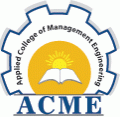 Applied College of Management and Engineering - ACME