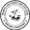Imamul Hai Khan Law College - IHKLC