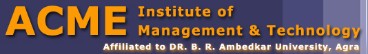 ACME Institute of Management and Technology - AIMT