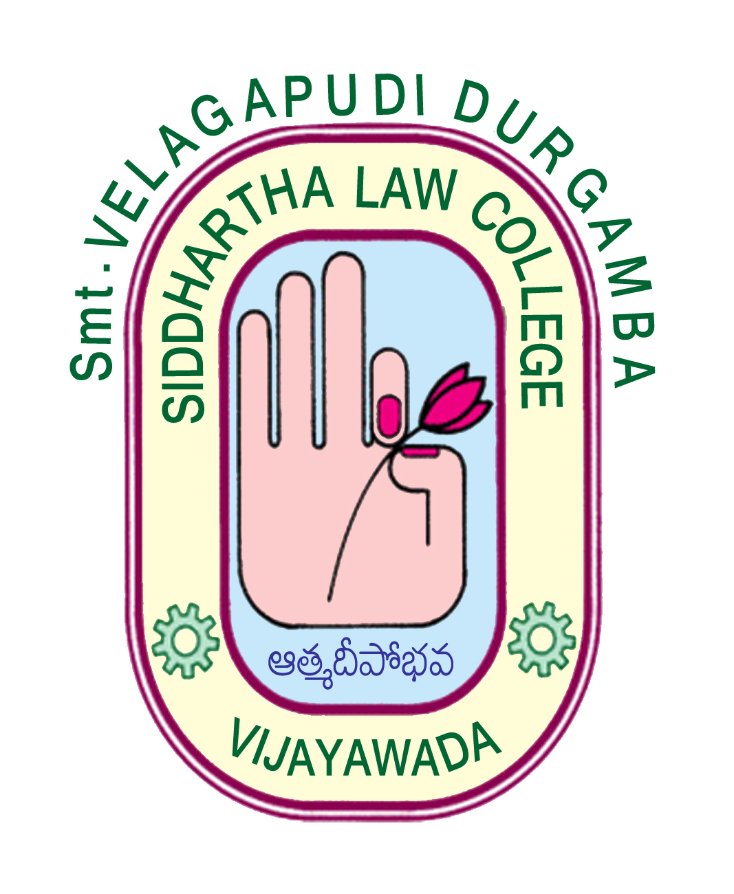Smt. Velagapudi Durgamba Siddhartha Law College - SVDSLC