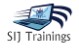 SIJ ONLINE TRAININGS - SOT