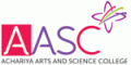 Achariya Arts and Science College - AASC - AASCA