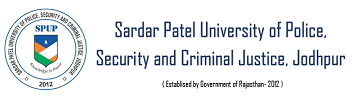 Sardar Patel University of Police, Security & Criminal Justice