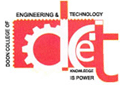 Doon College of Engineering and Technology - DCET