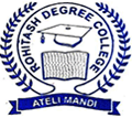 Rohitash Degree College - RDC