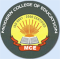 Modern College of Education - MCE