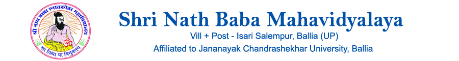 Shrinath Baba Mahavidyalaya - SBM