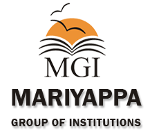 Mariyappa First Grade College - MFGC
